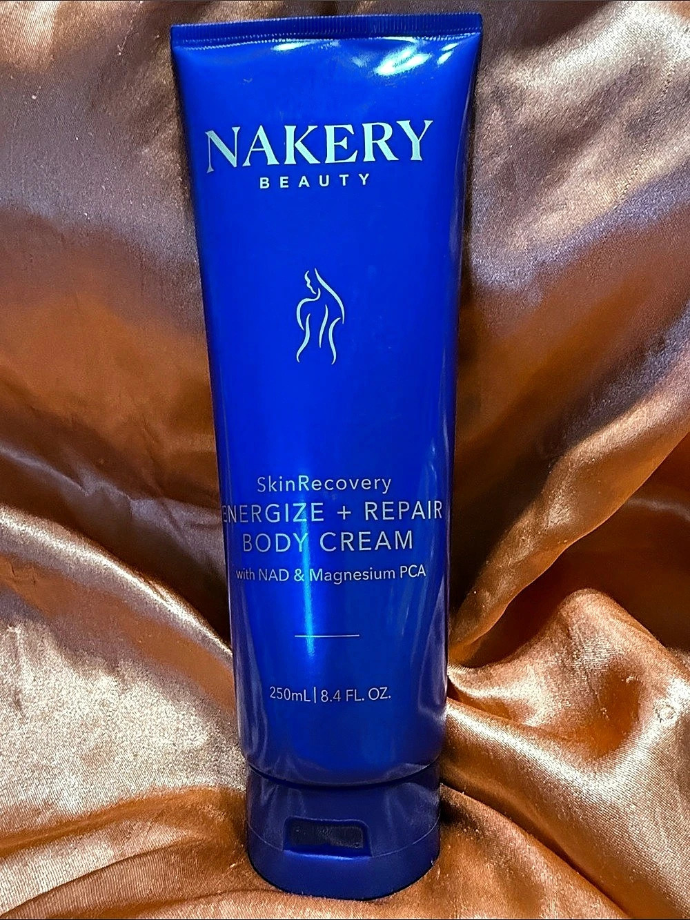 Nakery Beauty SkinRecovery Energize + Repair Body Cream Body Cream NWT